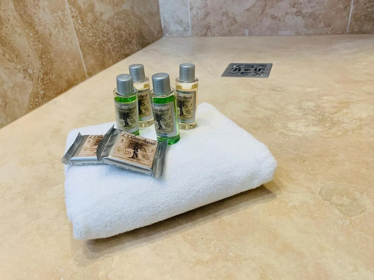 Duplex Bellevue Spa Privatif Toit D'Aix Aix-en-Provence