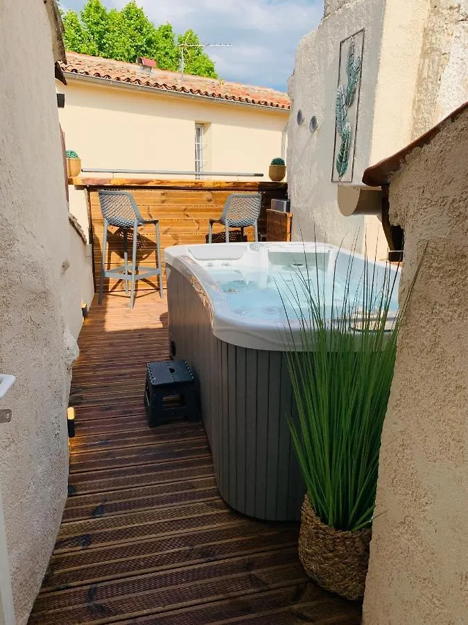 Apartment Duplex Bellevue Spa Privatif Toit D'Aix Aix-en-Provence