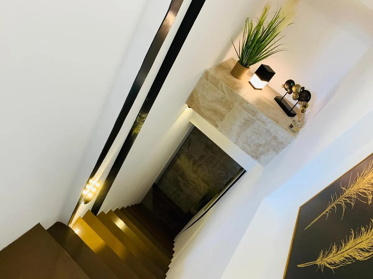 Duplex Bellevue Spa Privatif Toit D'Aix Aix-en-Provence France