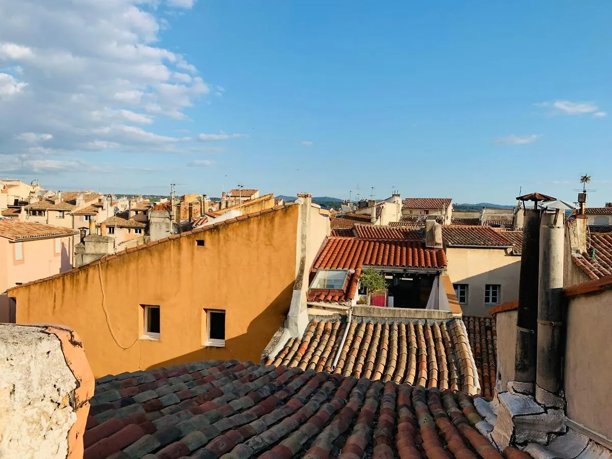 Duplex Bellevue Spa Privatif Toit D'Aix Aix-en-Provence 0*,  France