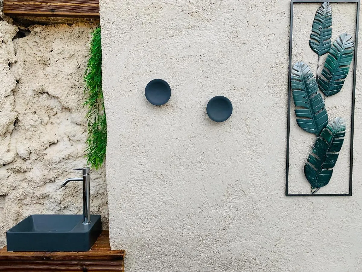Apartment Duplex Bellevue Spa Privatif Toit D'Aix Aix-en-Provence