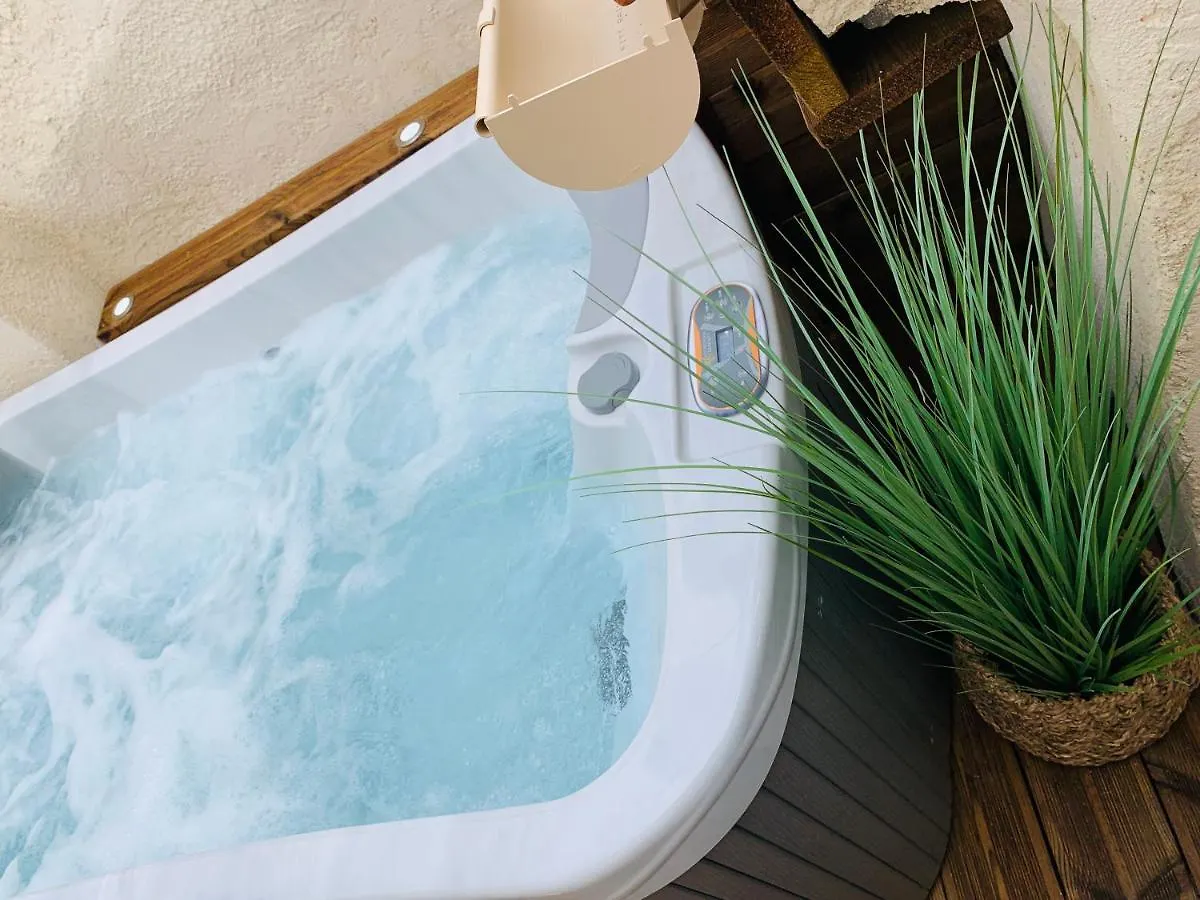 Apartment Duplex Bellevue Spa Privatif Toit D'Aix Aix-en-Provence