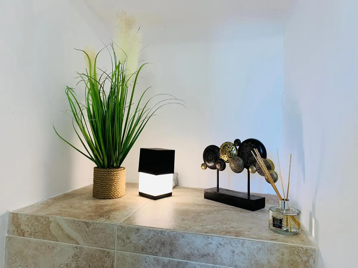Duplex Bellevue Spa Privatif Toit D'Aix Aix-en-Provence Apartment