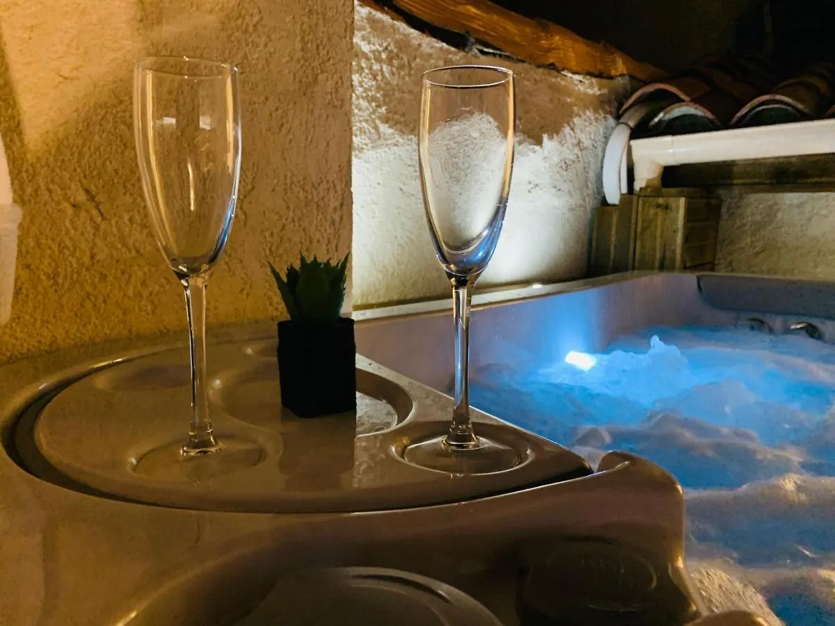 Apartment Duplex Bellevue Spa Privatif Toit D'Aix Aix-en-Provence