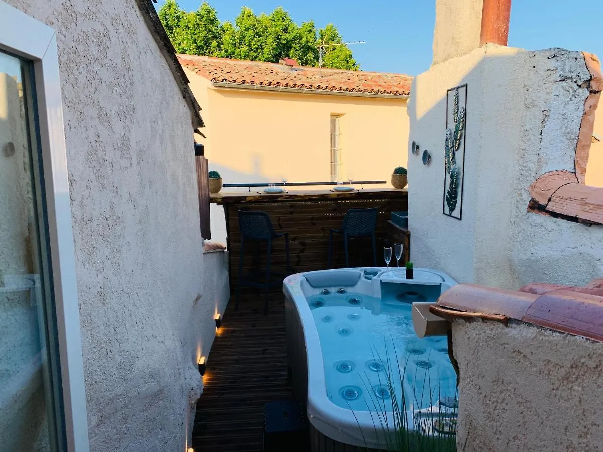 Apartment Duplex Bellevue Spa Privatif Toit D'Aix Aix-en-Provence France