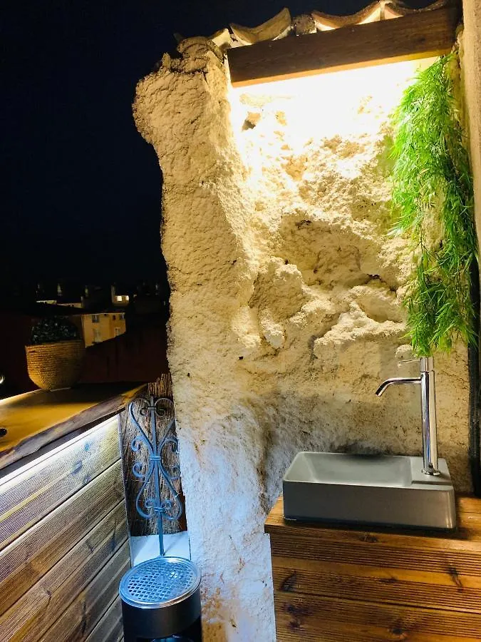 Duplex Bellevue Spa Privatif Toit D'Aix Aix-en-Provence