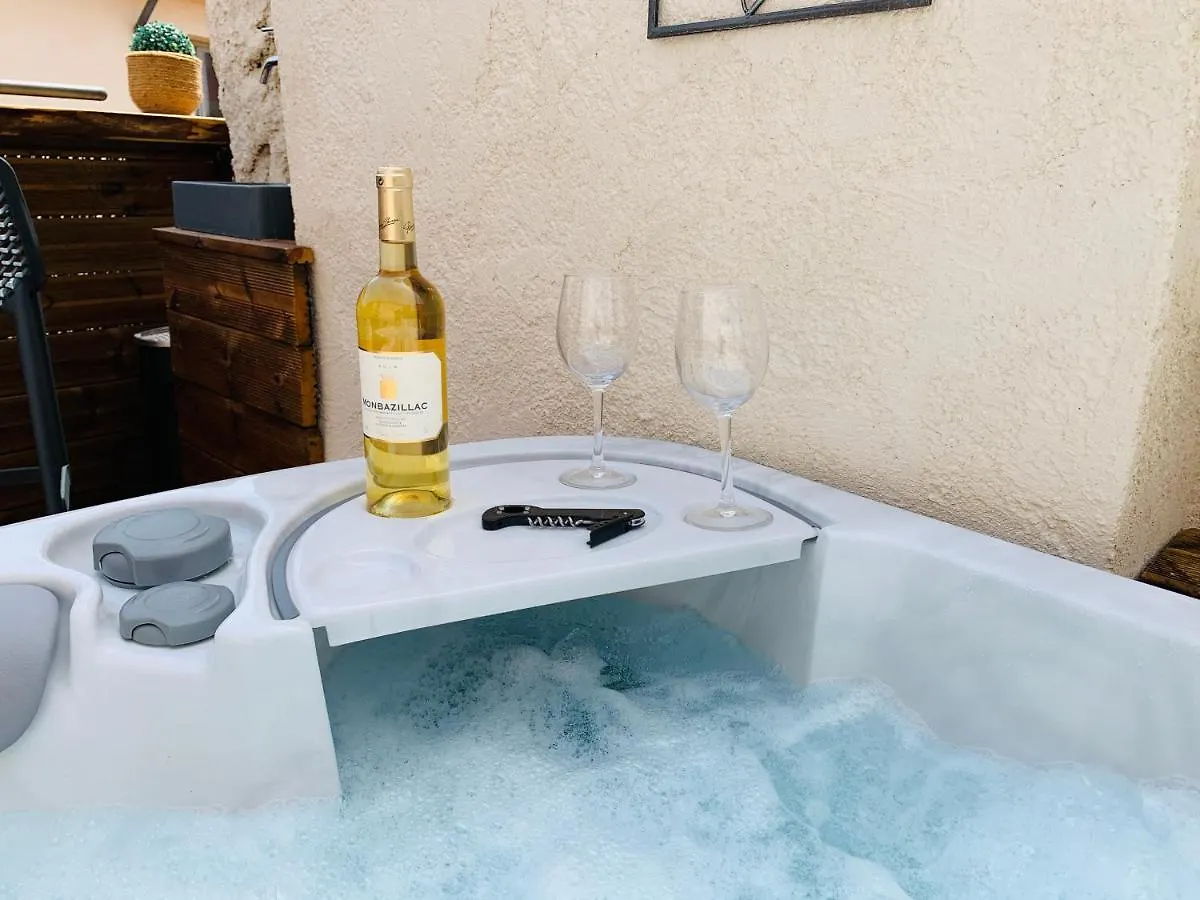 Duplex Bellevue Spa Privatif Toit D'Aix Aix-en-Provence