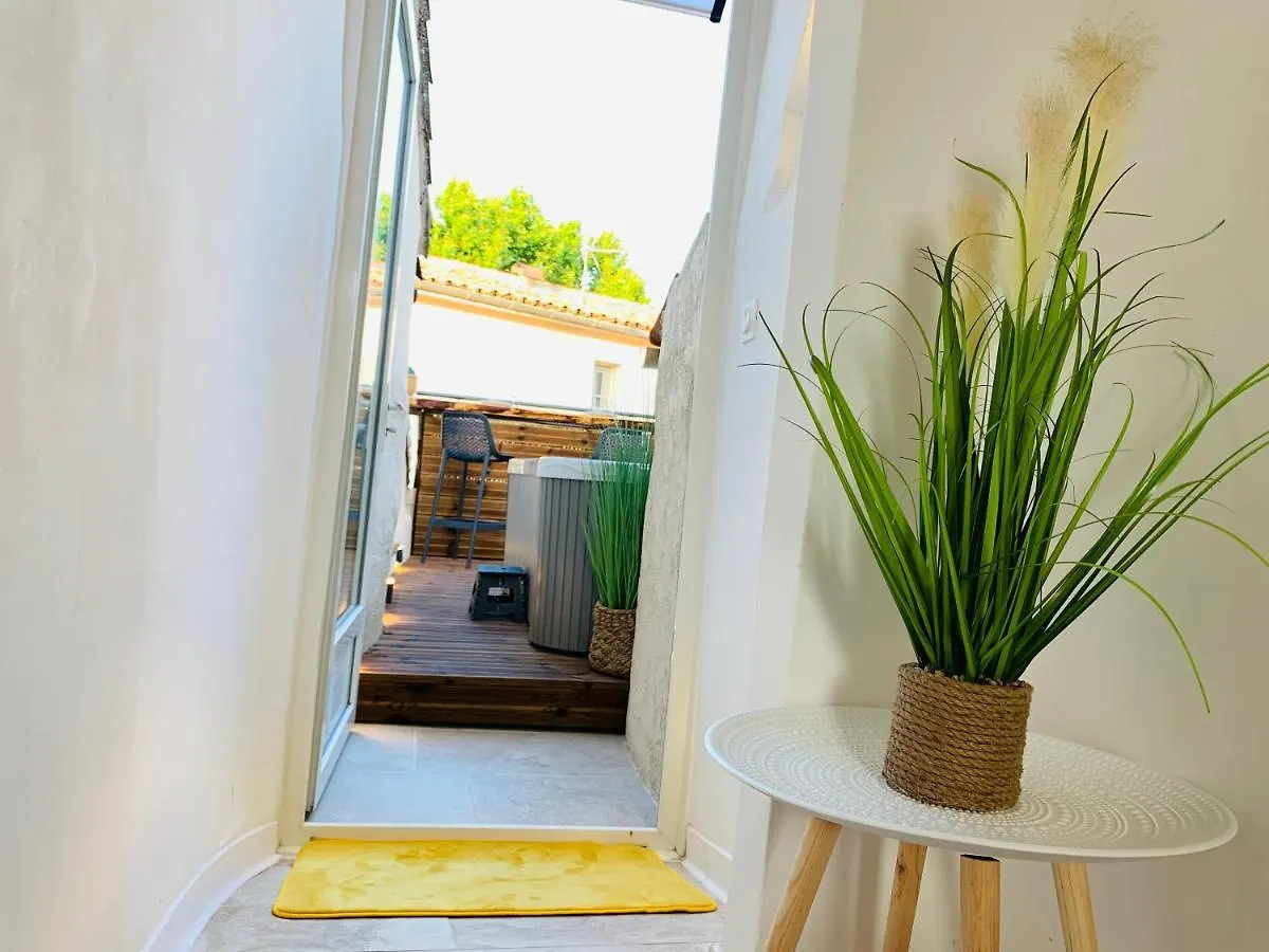 Apartment Duplex Bellevue Spa Privatif Toit D'Aix Aix-en-Provence