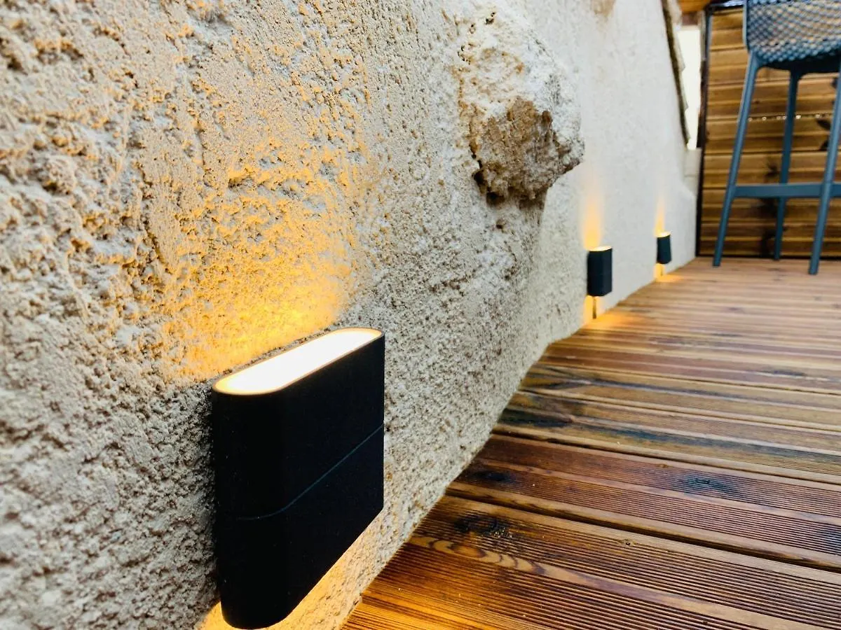 Duplex Bellevue Spa Privatif Toit D'Aix Aix-en-Provence 0*,