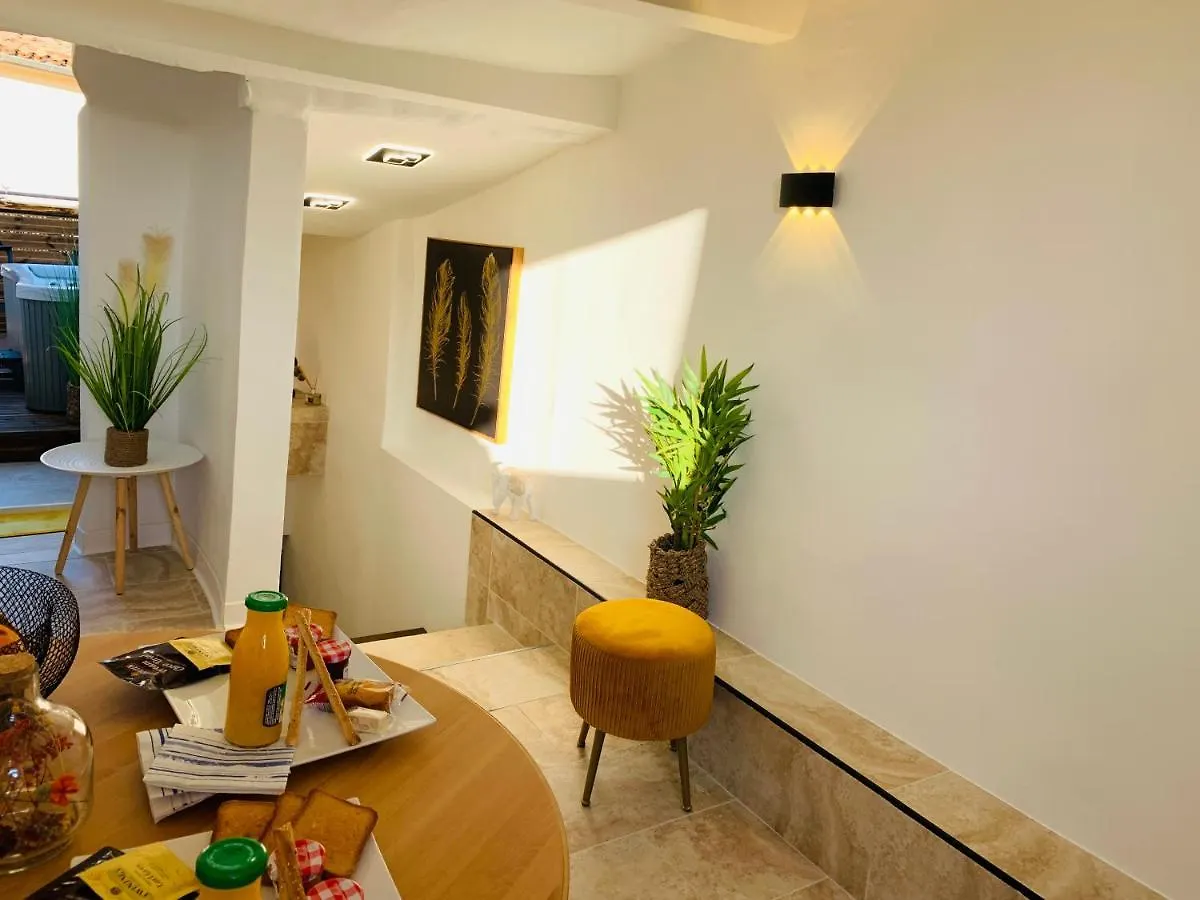 Duplex Bellevue Spa Privatif Toit D'Aix Aix-en-Provence France