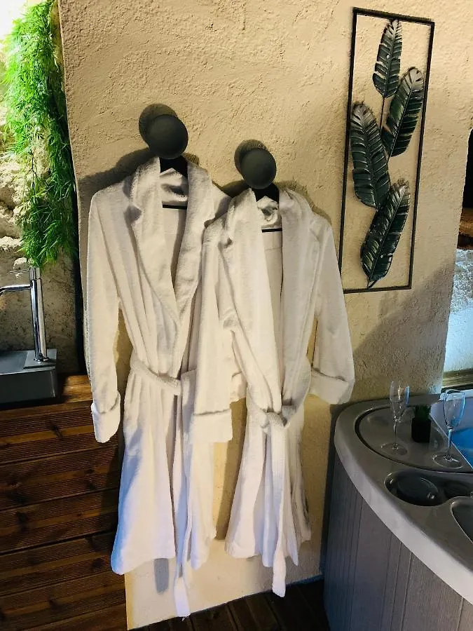 Duplex Bellevue Spa Privatif Toit D'Aix Aix-en-Provence