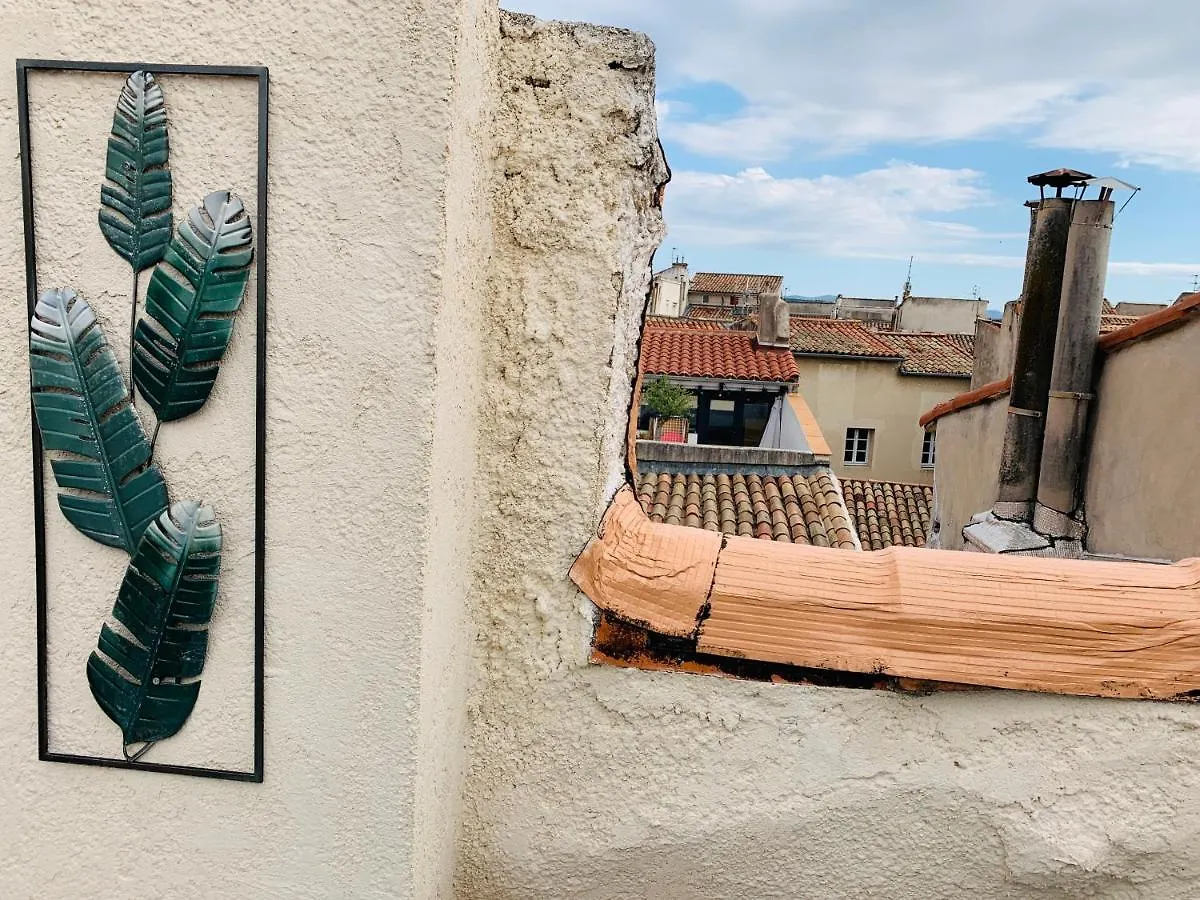 Duplex Bellevue Spa Privatif Toit D'Aix Aix-en-Provence France