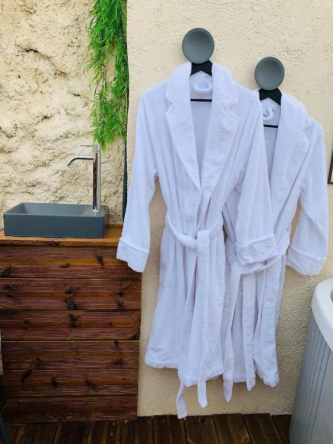 Duplex Bellevue Spa Privatif Toit D'Aix Aix-en-Provence 0*,