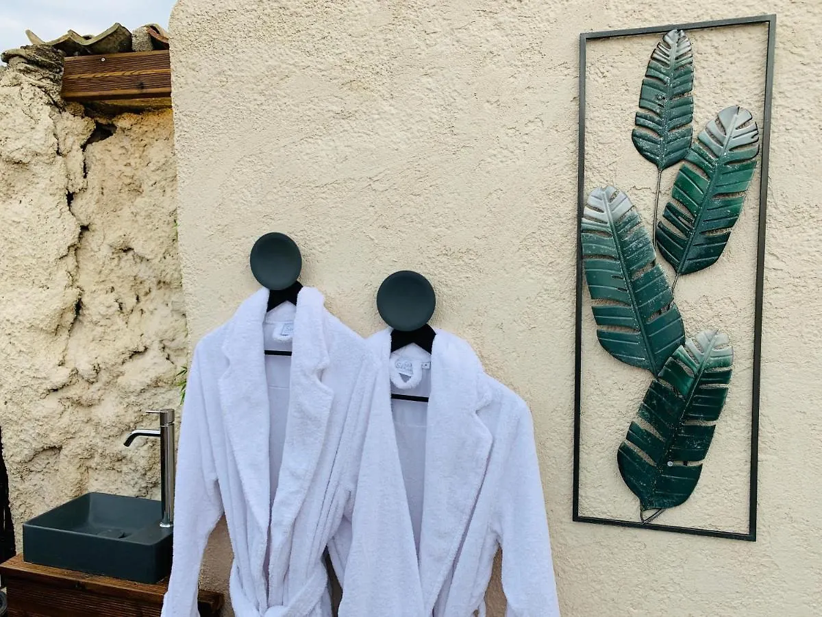 Apartment Duplex Bellevue Spa Privatif Toit D'Aix Aix-en-Provence France