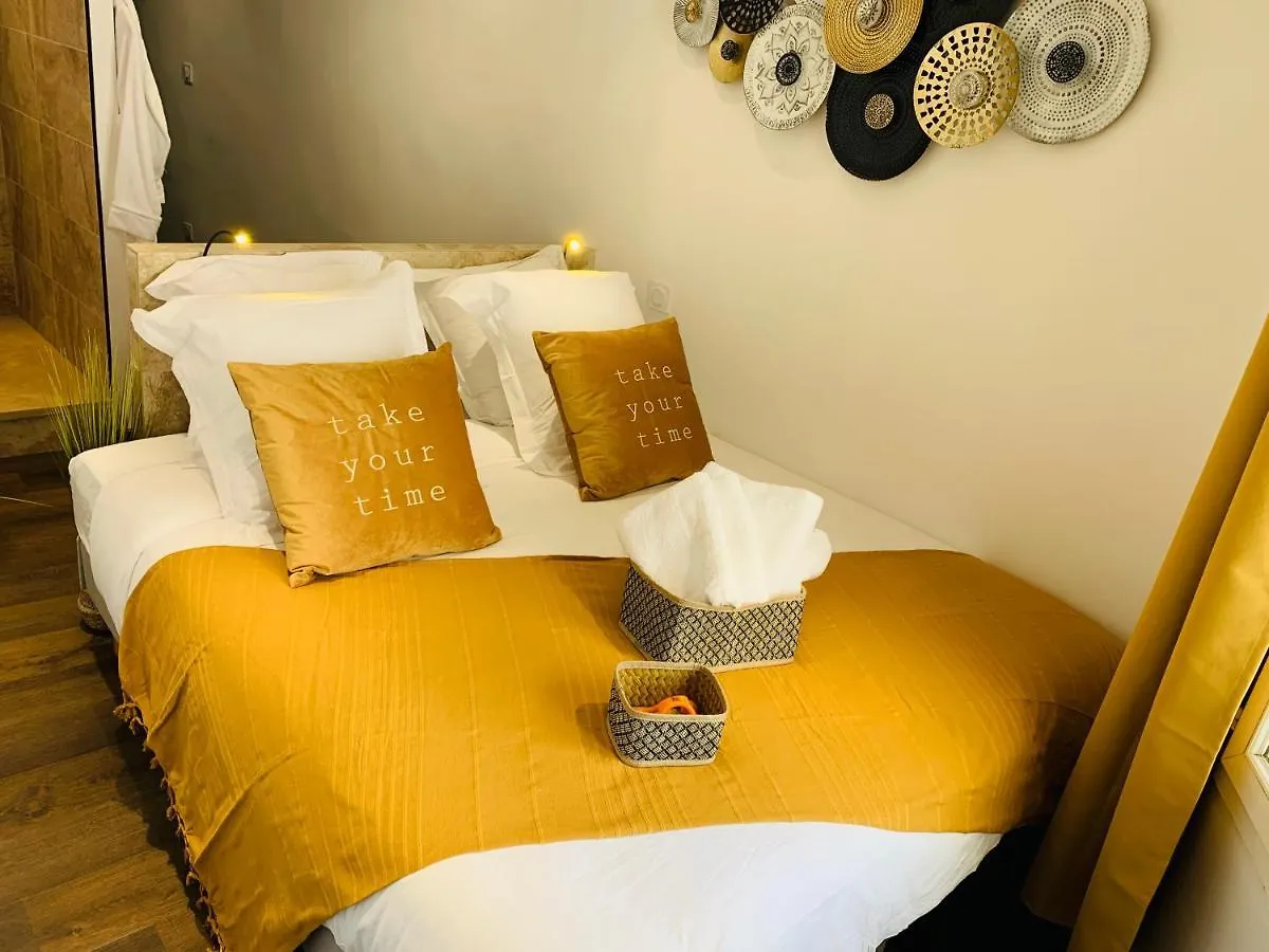 Apartment Duplex Bellevue Spa Privatif Toit D'Aix Aix-en-Provence