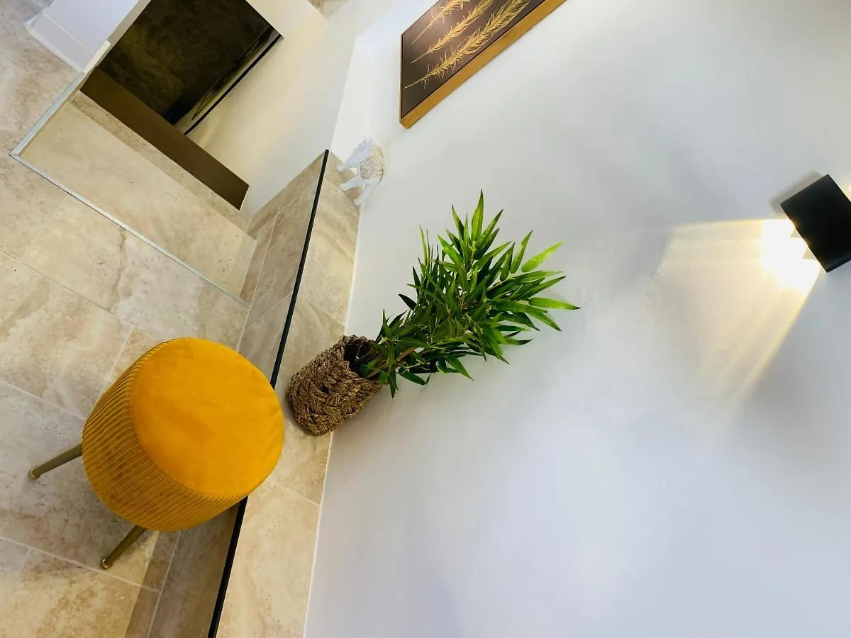Apartment Duplex Bellevue Spa Privatif Toit D'Aix Aix-en-Provence