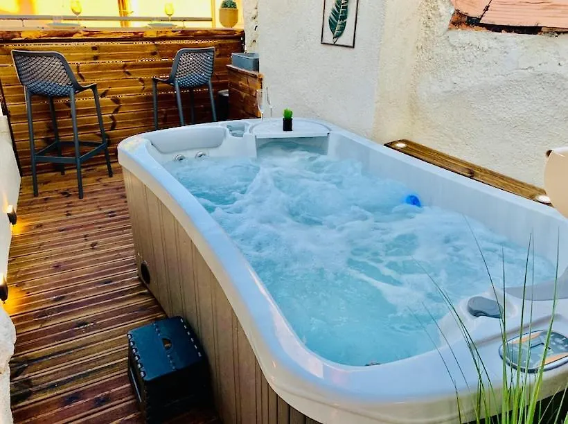 Duplex Bellevue Spa Privatif Toit D'Aix Aix-en-Provence France