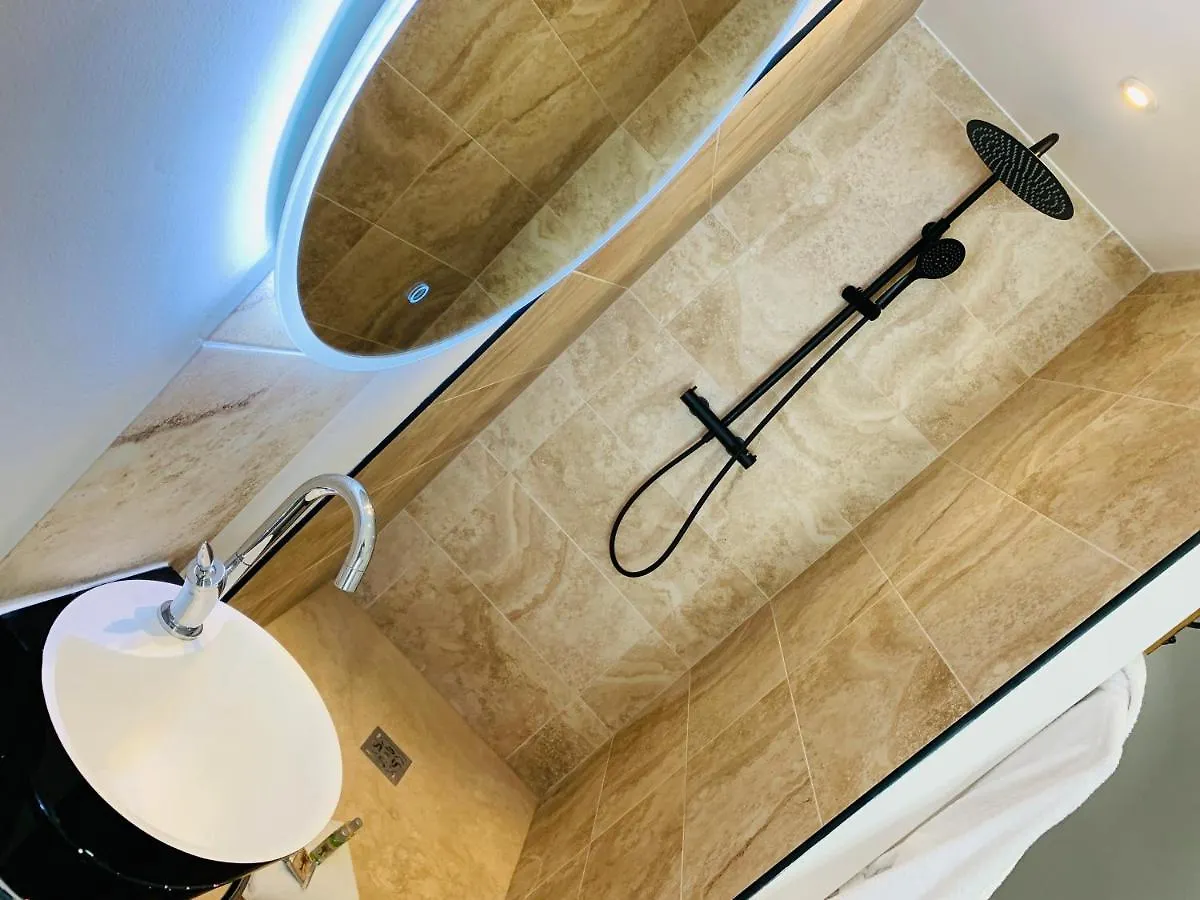 Duplex Bellevue Spa Privatif Toit D'Aix Aix-en-Provence Apartment