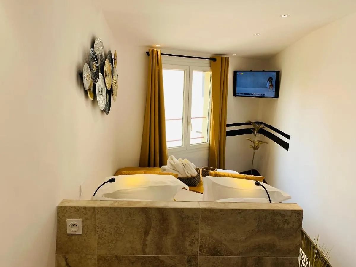 Apartment Duplex Bellevue Spa Privatif Toit D'Aix Aix-en-Provence France