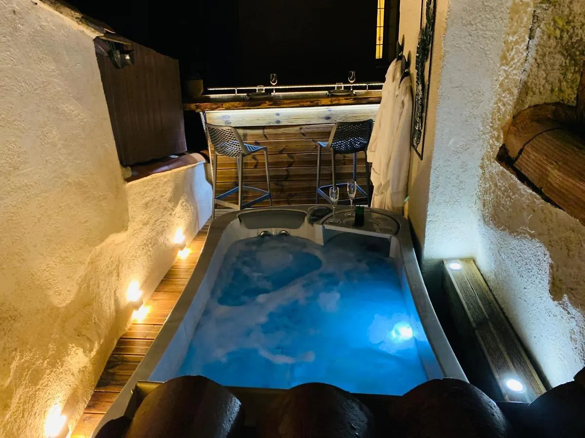 Duplex Bellevue Spa Privatif Toit D'Aix Aix-en-Provence Apartment