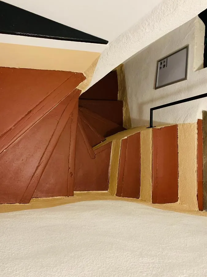 Duplex Bellevue Spa Privatif Toit D'Aix 普罗旺斯地区艾克斯