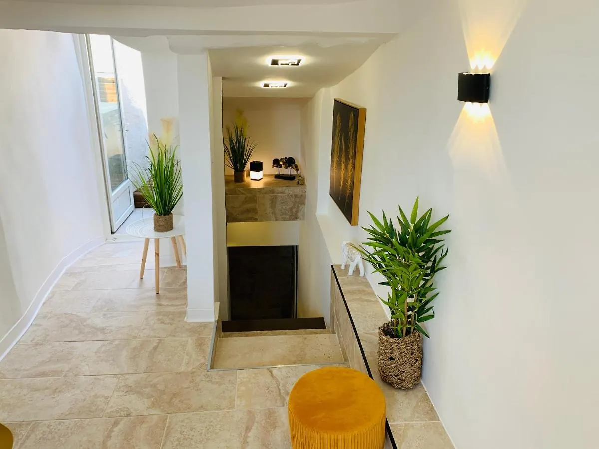 Duplex Bellevue Spa Privatif Toit D'Aix Aix-en-Provence France