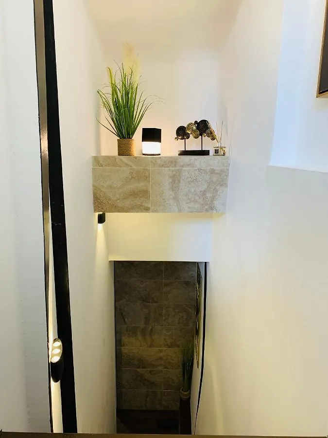 Duplex Bellevue Spa Privatif Toit D'Aix Aix-en-Provence Apartment