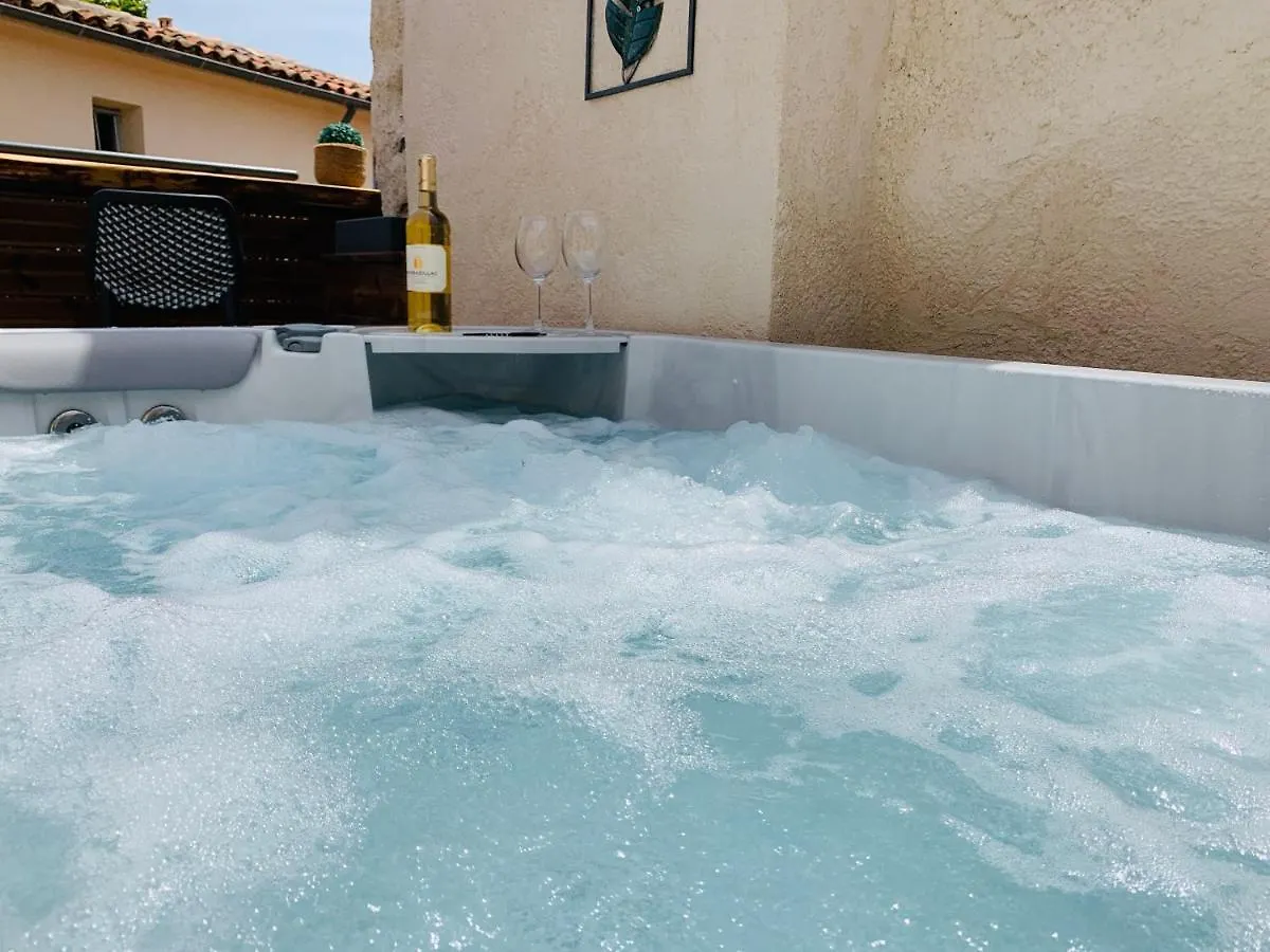 Duplex Bellevue Spa Privatif Toit D'Aix Aix-en-Provence