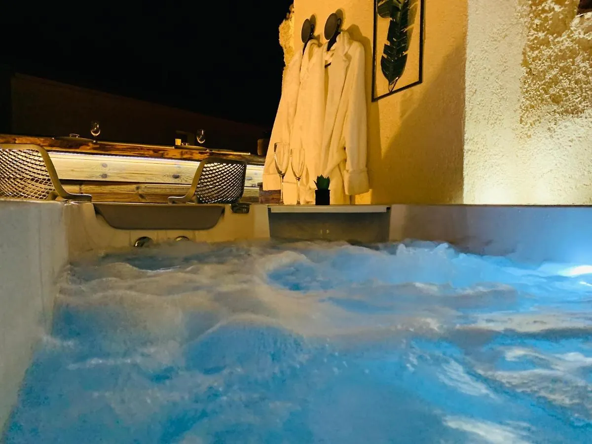 Duplex Bellevue Spa Privatif Toit D'Aix Aix-en-Provence