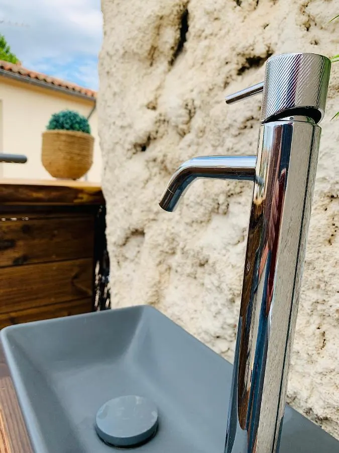 Apartment Duplex Bellevue Spa Privatif Toit D'Aix Aix-en-Provence