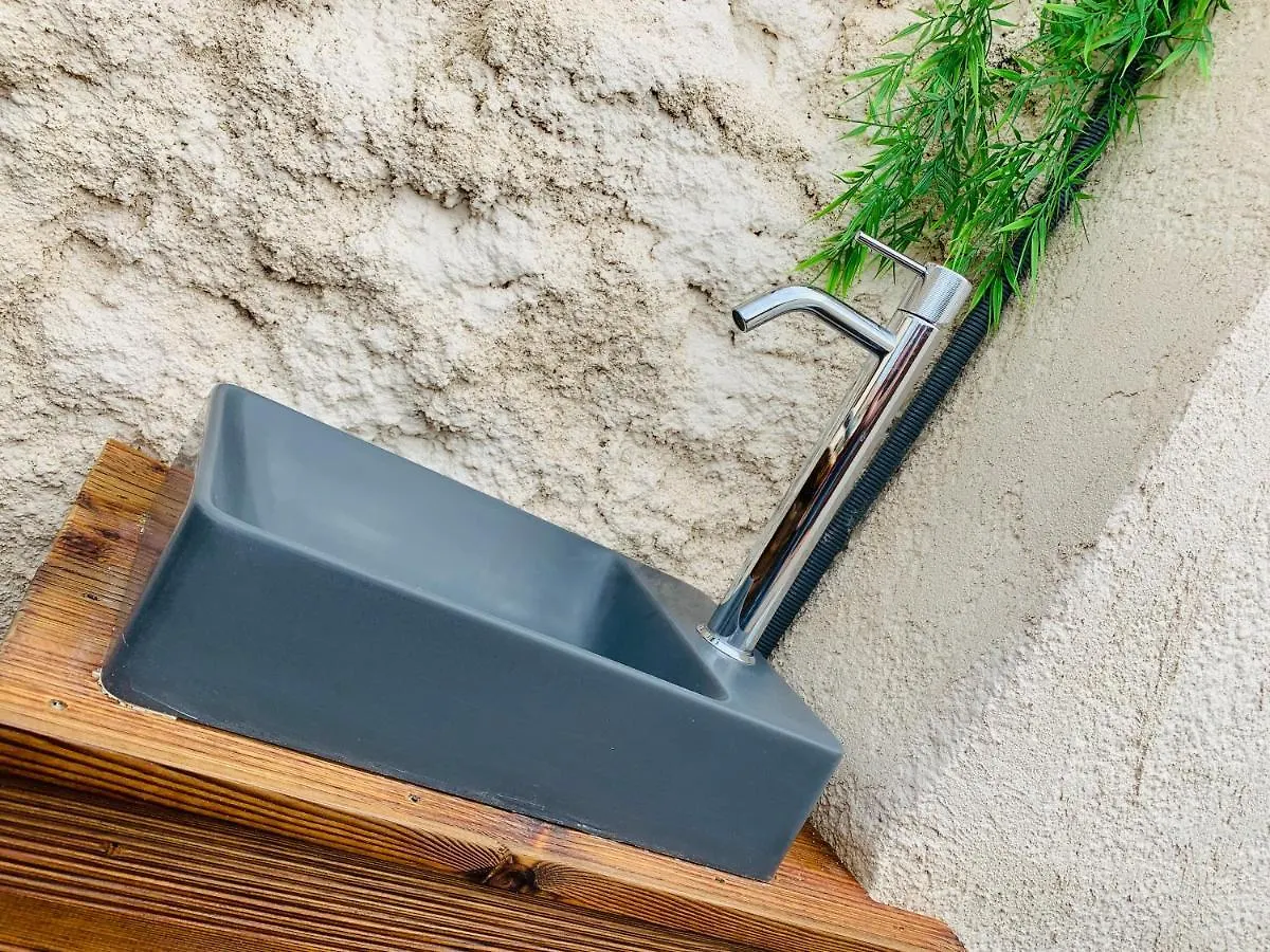 Duplex Bellevue Spa Privatif Toit D'Aix Aix-en-Provence