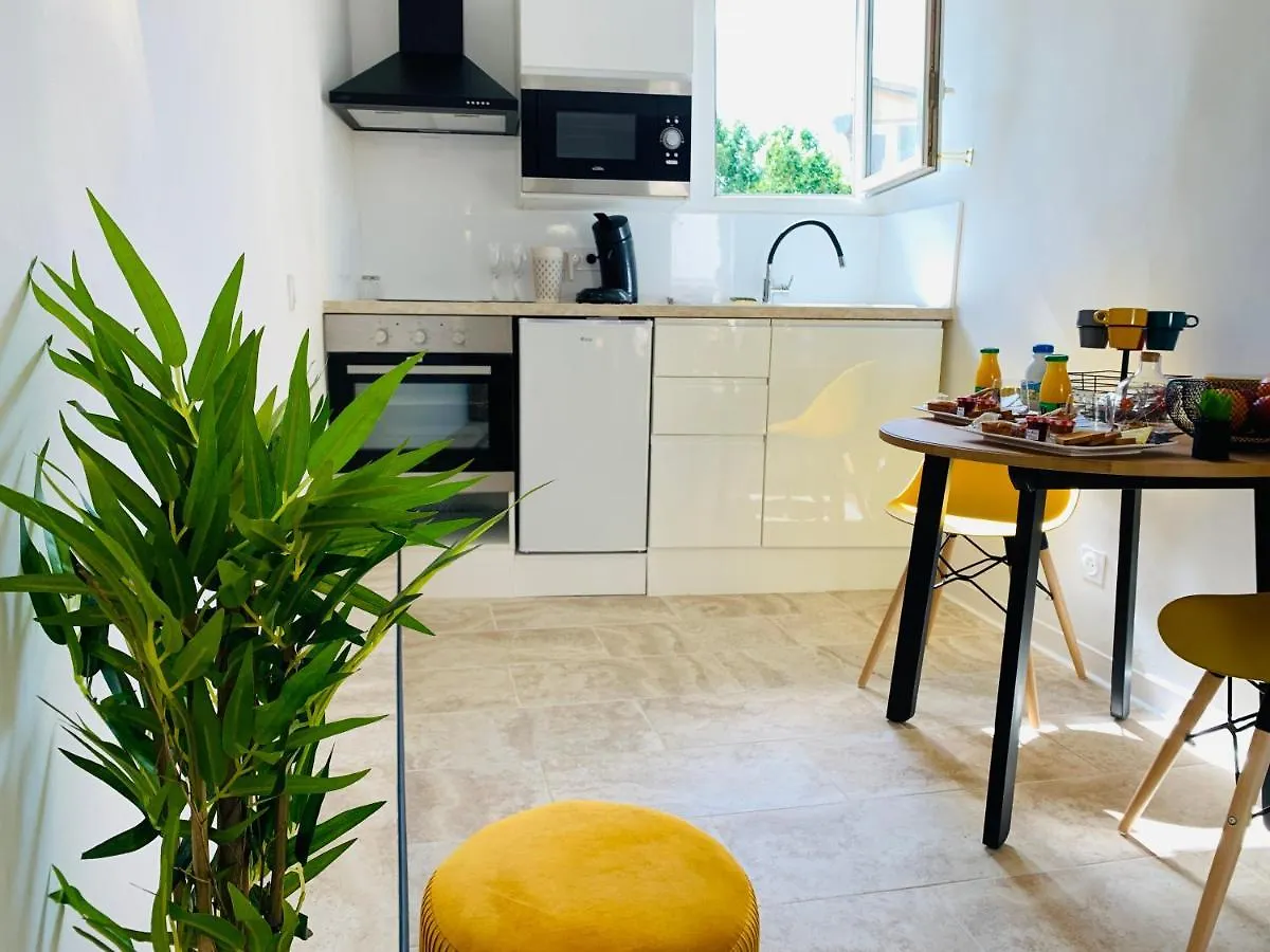 Apartment Duplex Bellevue Spa Privatif Toit D'Aix Aix-en-Provence