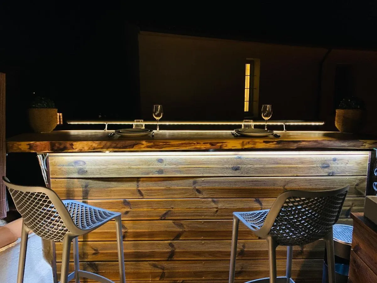 公寓 Duplex Bellevue Spa Privatif Toit D'Aix 普罗旺斯地区艾克斯