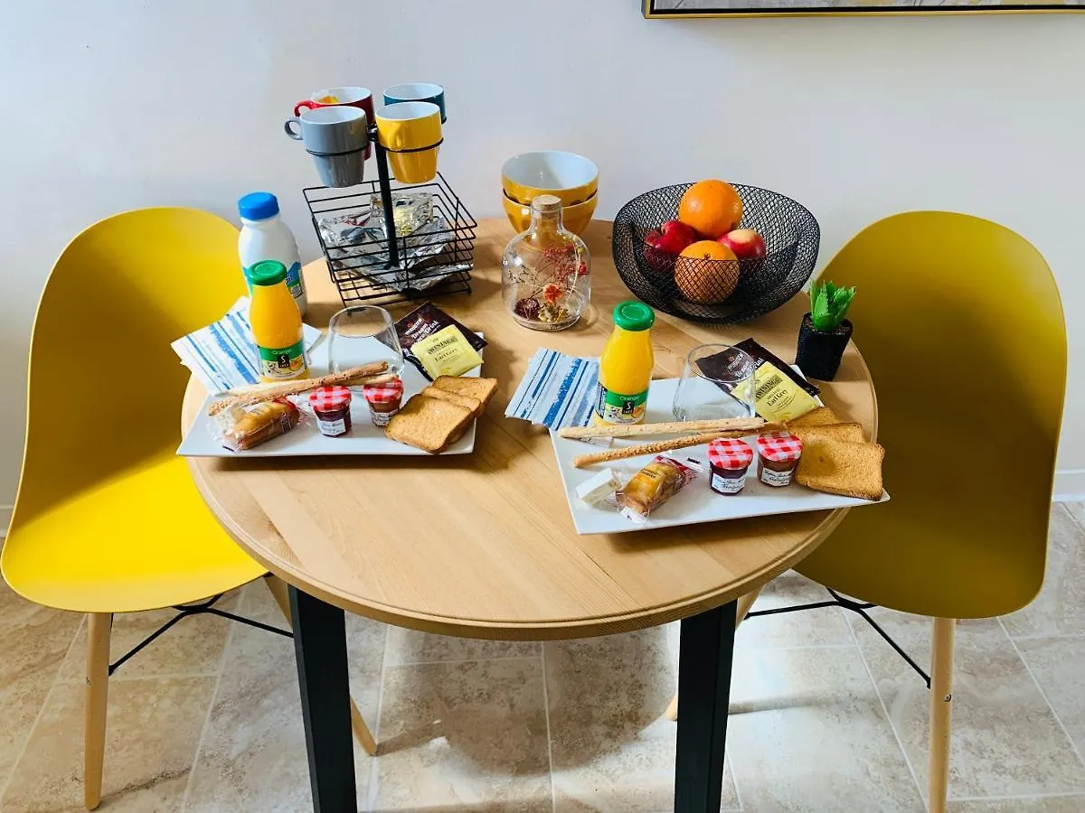 Duplex Bellevue Spa Privatif Toit D'Aix Aix-en-Provence Apartment