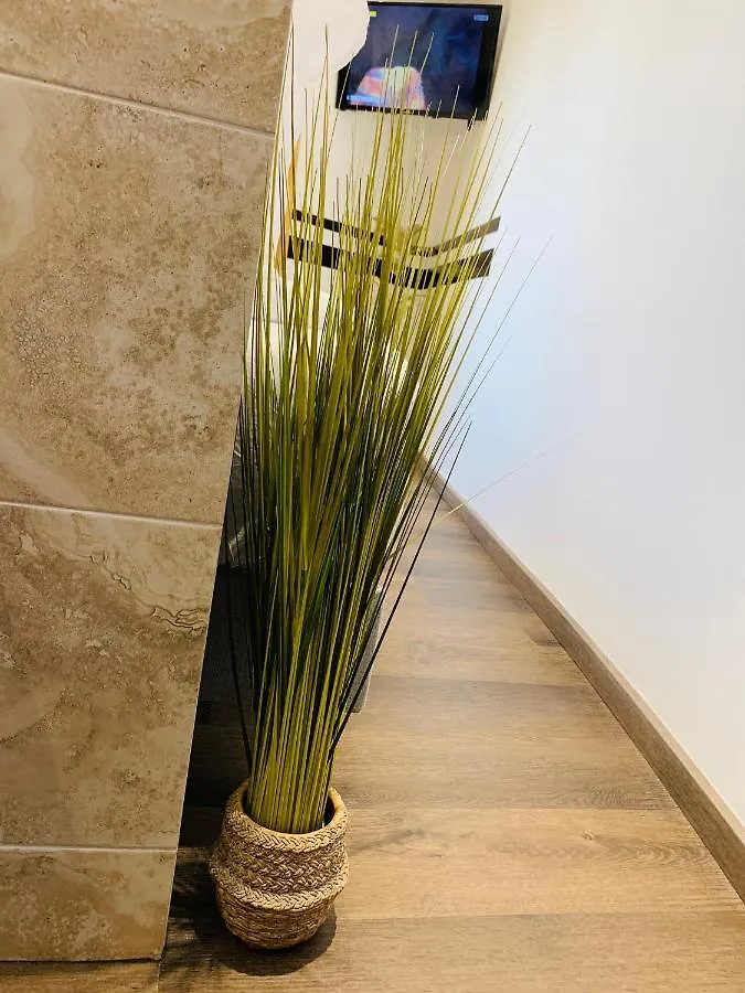 Apartment Duplex Bellevue Spa Privatif Toit D'Aix Aix-en-Provence